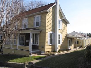 811 Franklin St, Roaring Spring, PA 16673
