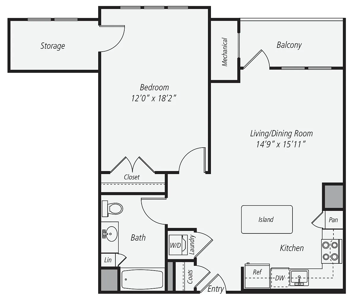 Floor plan A6b-X-884