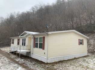 551 Frasure Crk, Mc Dowell, KY 41647