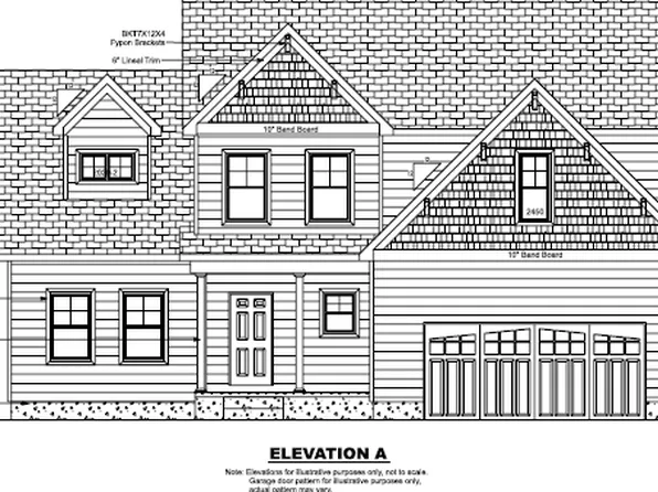 The Cape May - CM Plan, Citation Meadows