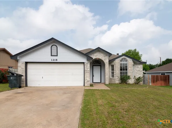 1218 Liberty Bell Loop, Killeen, TX 76543