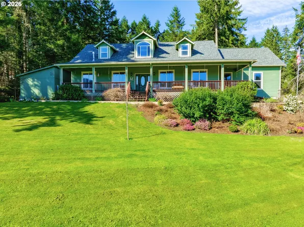 75990 Reservoir Rd, Cottage Grove, OR 97424