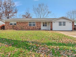 1106 Letha Dr, Springdale, AR 72762
