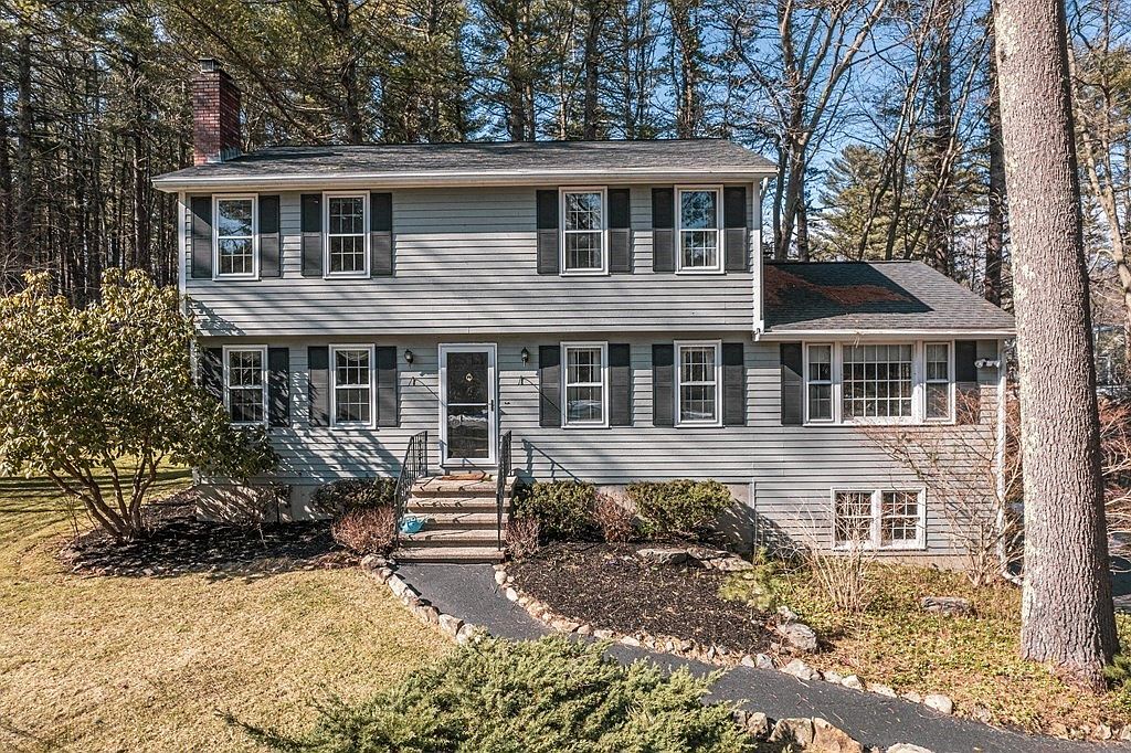 166 Duncan Dr, North Andover, MA 01845 Zillow