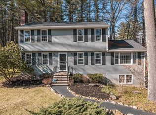 166 Duncan Dr, North Andover, MA 01845