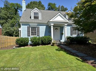 1711 Dublin Dr, Silver Spring, MD 20902
