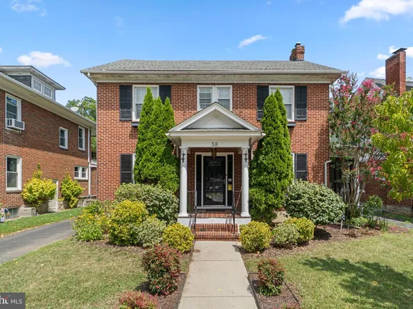 58 E Irvin Ave, Hagerstown, MD 21742