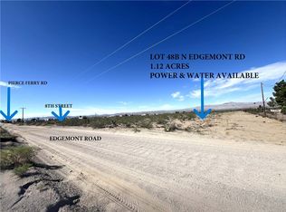 Lot48b N Edgemont Rd, Dolan Springs, AZ 86441