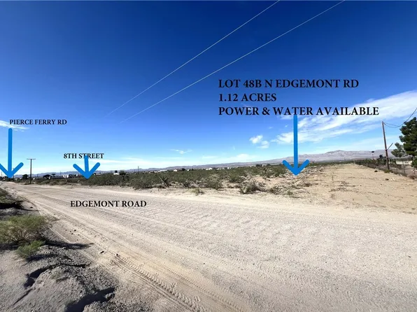 Lot48b N Edgemont Rd, Dolan Springs, AZ 86441