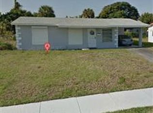 1511 W 13th St, Riviera Beach, FL 33404