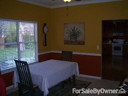 Dining room 209 Cavalcade Circle