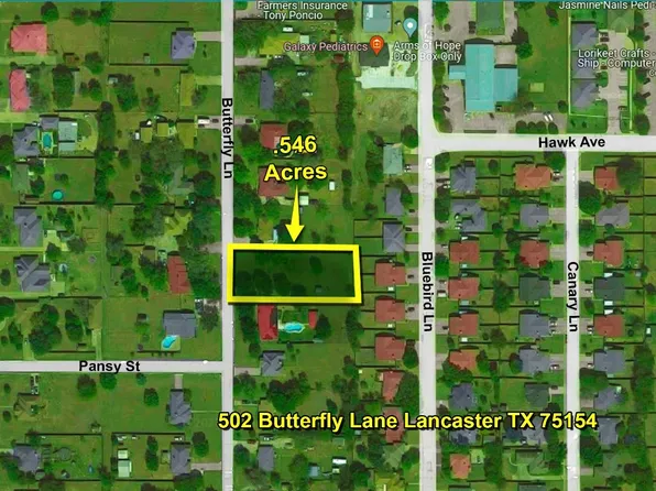 502 Butterfly Ln, Red Oak, TX 75154