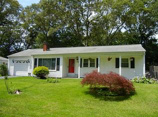 155 Capron Farm Dr, Warwick, RI 02886