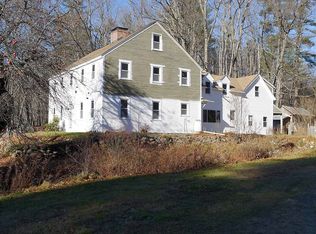 147 Stone Hill Rd, Rumney, NH 03266