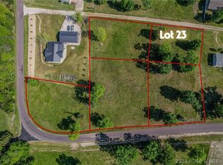 23 Oaktop Rd, Gravois Mills, MO 65037