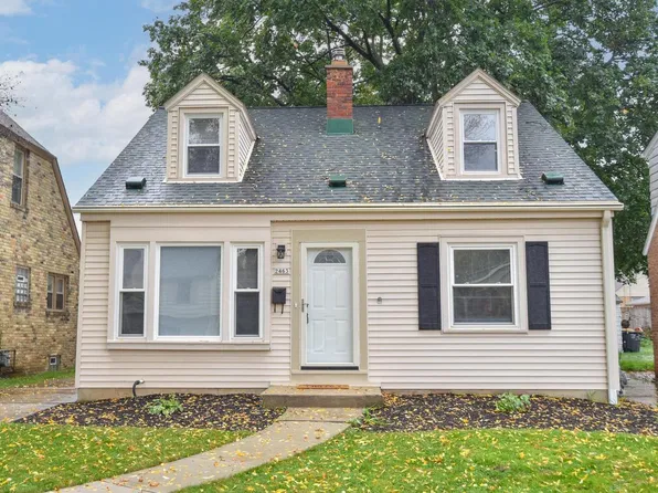 2463 N 85th STREET, Wauwatosa, WI 53226