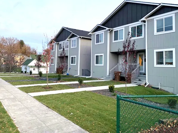 1614 E Sharp Ave, Spokane, WA 99202