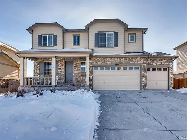 6644 S Kellerman Way, Aurora, CO 80016