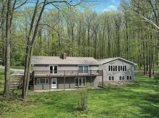 E1517 JOHNSON ROAD, Iola, WI 54945