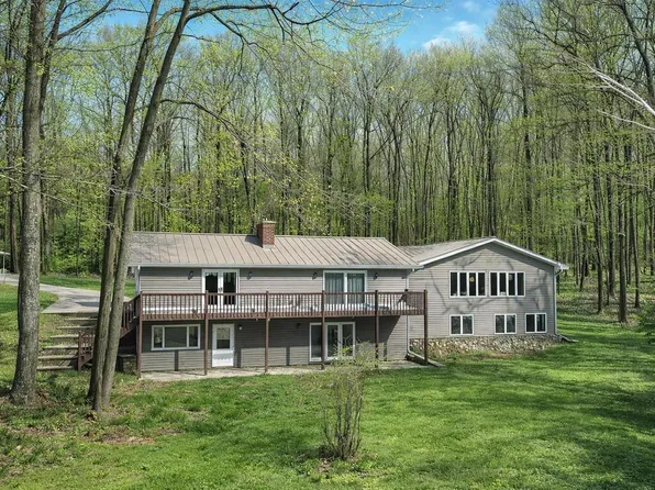 E1517 JOHNSON ROAD, Iola, WI 54945