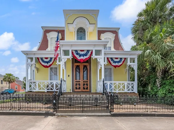 1301 Broadway St, Galveston, TX 77550