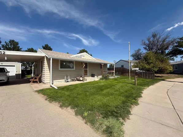 552 Beverly Rd, Sidney, NE 69162