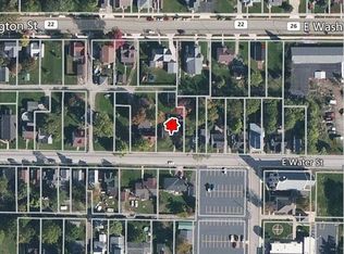 419 E Water St, Hartford City, IN 47348