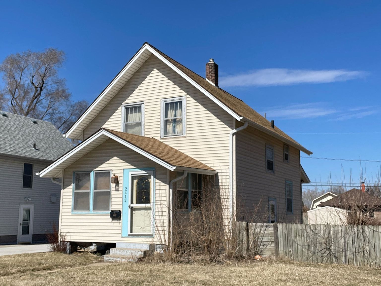 2412 Avenue G, Council Bluffs, IA 51501 Zillow