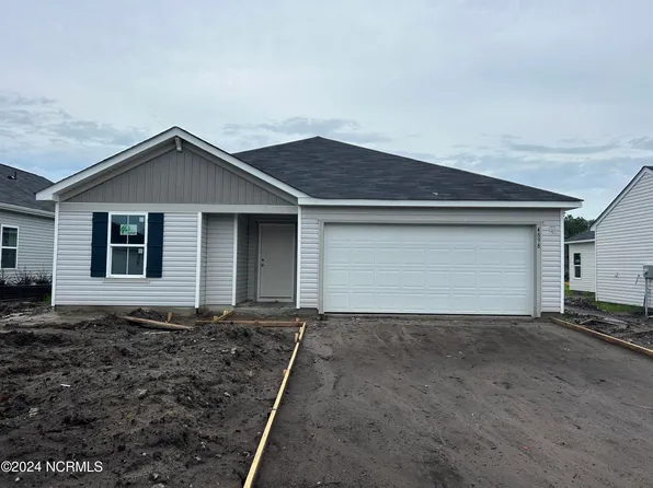 4898 Abbington Oaks Way Lot 33, Southport, NC 28461