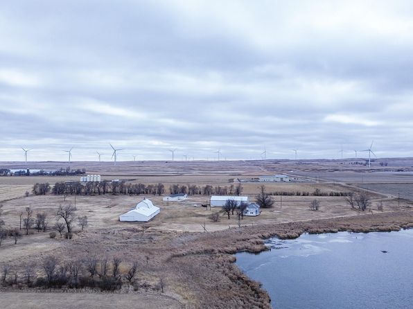 8780 65th Ave SE, Kulm, ND 58456