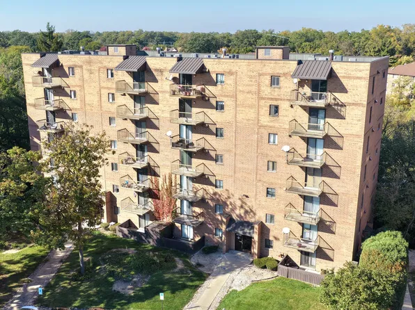 6000 Lake Bluff Dr Unit 202, Tinley Park, IL 60477