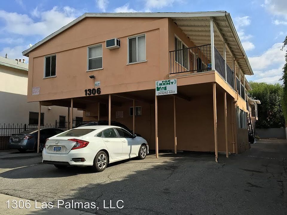2nd image of 1306 N Las Palmas Ave APT 07
