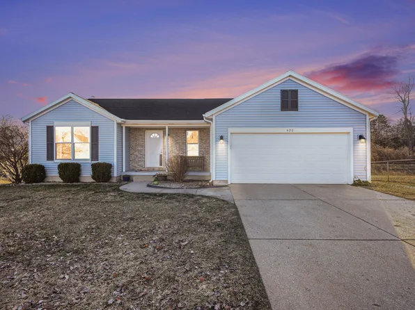420 6th St NE, Cedar Springs, MI 49319