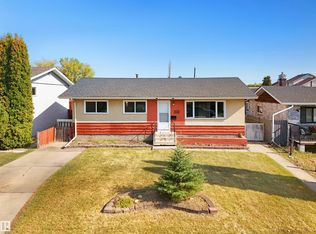 9815 159th St NW, Edmonton, AB T5P2Z6