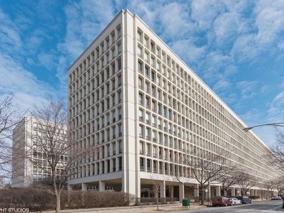 1451 E 55th St APT 825N, Chicago, IL, 60615