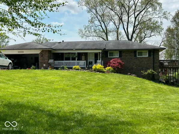 3163 S 25 E, Shelbyville, IN 46176