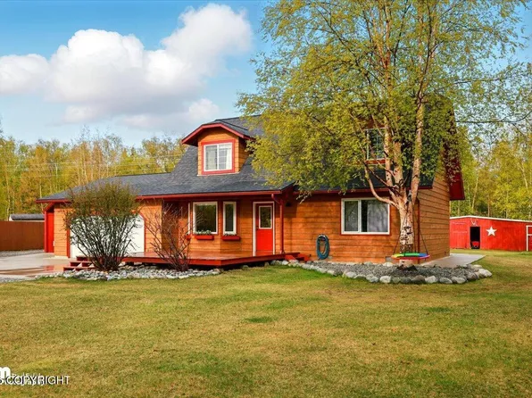 360 S Joshua Cir, Wasilla, AK 99654