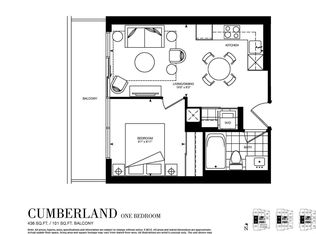 395 Bloor St E #1804-C08, Toronto, ON M4W 0B4