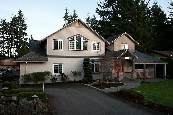 Unique Home