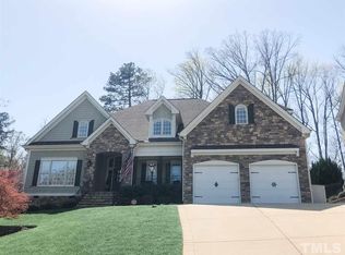 8111 Ortin Ln, Raleigh, NC 27612