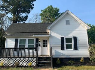 303 W K St, Erwin, NC 28339