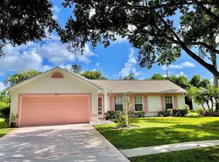 8278 Sand Pine Circle, Port Saint Lucie, FL 34952