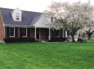 8401 Old Vincennes Rd, Greenville, IN 47124