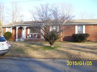 1101 Dogwood Ln, Fulton, KY 42041