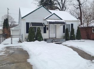970 E Robert Ave, Hazel Park, MI