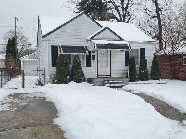 970 E Robert Ave, Hazel Park, MI 48030