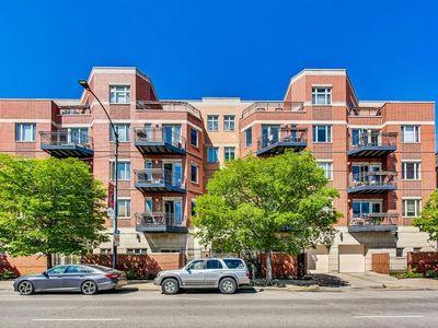 4950 N Western Ave #2C, Chicago, IL, 60625