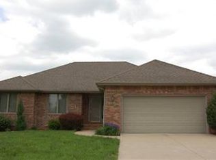 3446 S Warren Ave, Springfield, MO 65807