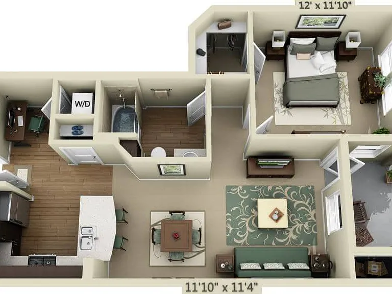 The Residences at Bella Terra — Photo 93
