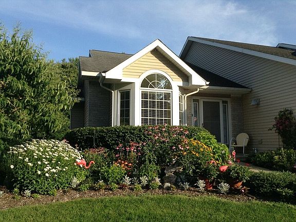 Perennial gardens